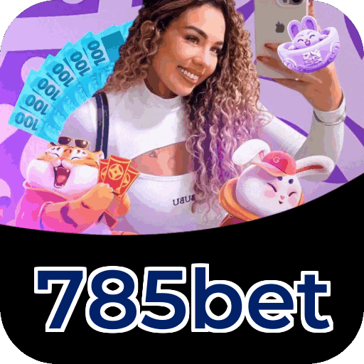 Plataforma 785bet mostrando interface moderna, jogos certificados e recursos de segurança licenciados